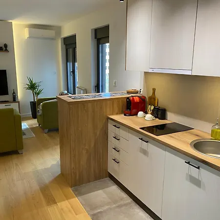 Апартаменты Vrtovi Ceraka *