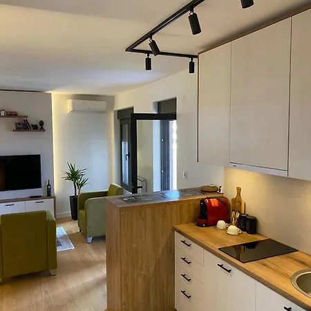 Vrtovi Ceraka Apartamento *