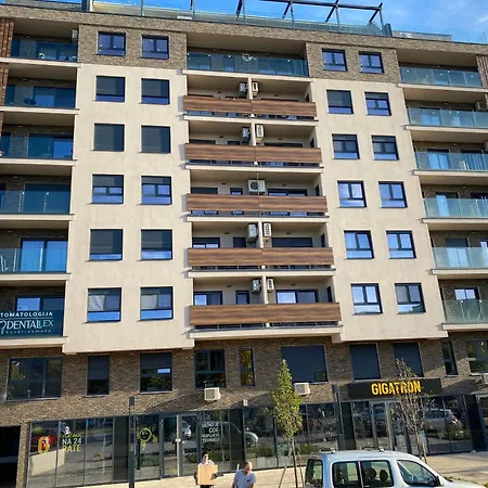 شقة Vrtovi Ceraka بلغراد