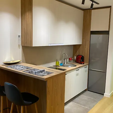 Apartamento Vrtovi Ceraka Belgrado