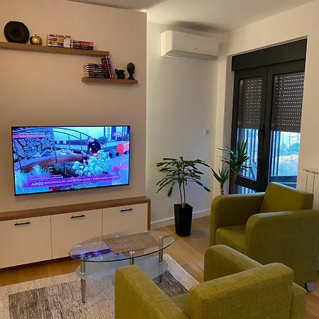 Vrtovi Ceraka شقة بلغراد