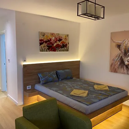 Vrtovi Ceraka Апартаменты *