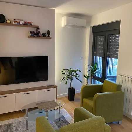 Apartamento Vrtovi Ceraka *